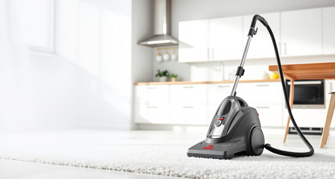Best Bissell Carpet Cleaner for Upholstery (2026) — Guide 3