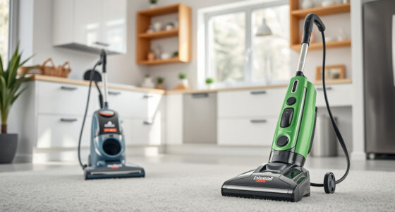Best Bissell Carpet Cleaner for Upholstery (2026) — Guide 7