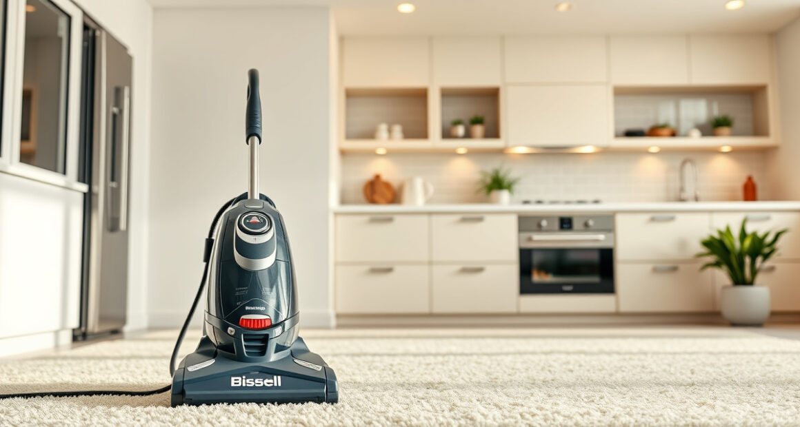 Best Bissell Carpet Cleaner for Upholstery (2026) — Guide 7