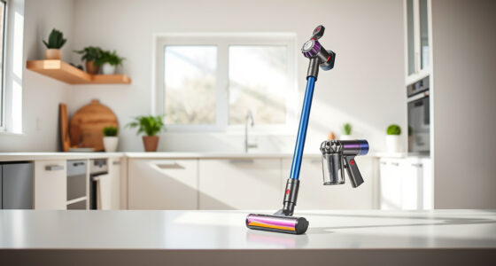 Best Dyson Cordless Vacuum for Allergies (2026) — Guide 16