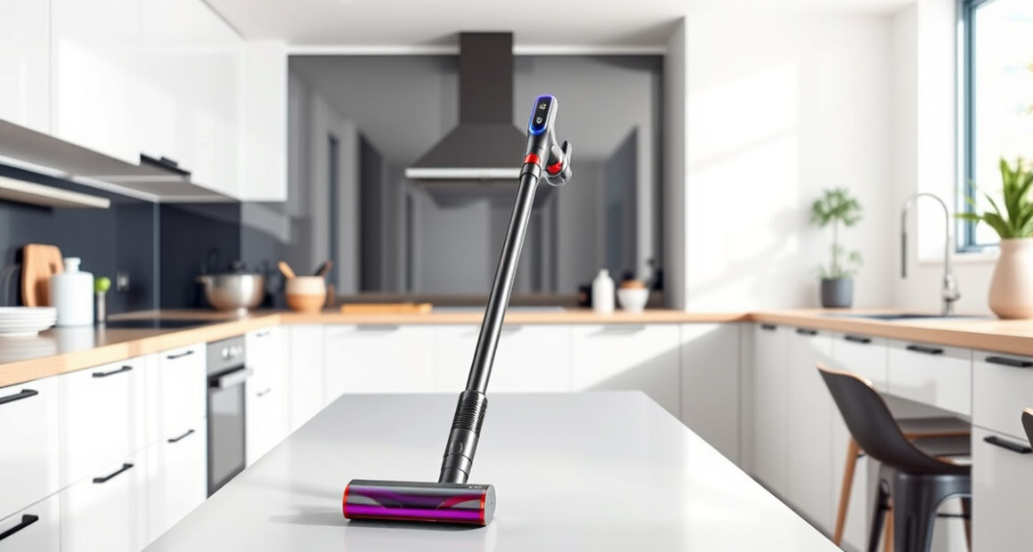 Best Dyson Cordless Vacuum for Hardwood Floors (2026) — Guide 10