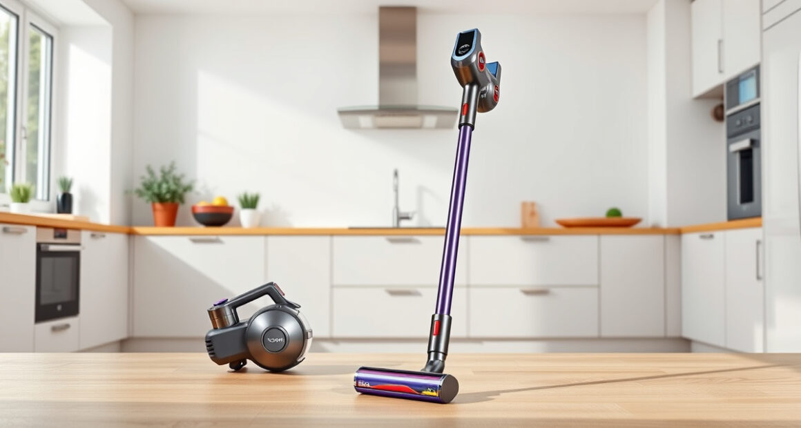 Best Dyson Cordless Vacuum for Hardwood Floors (2026) — Guide 10