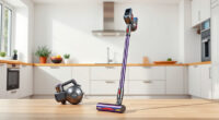 Best Dyson Cordless Vacuum for Hardwood Floors (2026) — Guide 10
