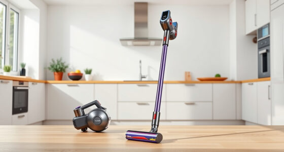 Best Dyson Cordless Vacuum for Hardwood Floors (2026) — Guide 10