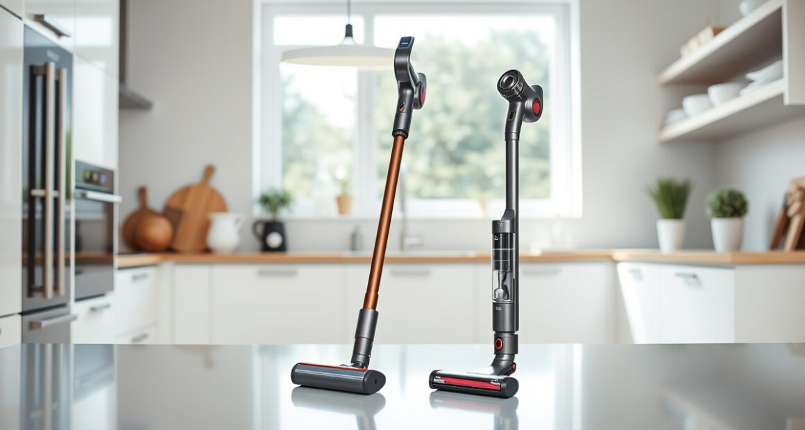 Best Dyson Cordless Vacuum for Hardwood Floors (2026) — Guide 18