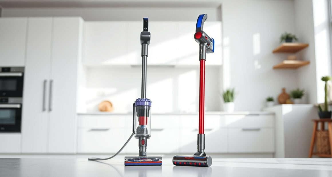 Best Dyson Cordless Vacuum for Hardwood Floors (2026) — Guide 22