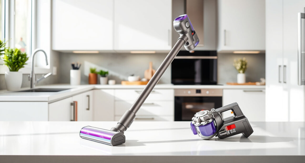 Best Dyson Cordless Vacuum for Hardwood Floors (2026) — Guide 6