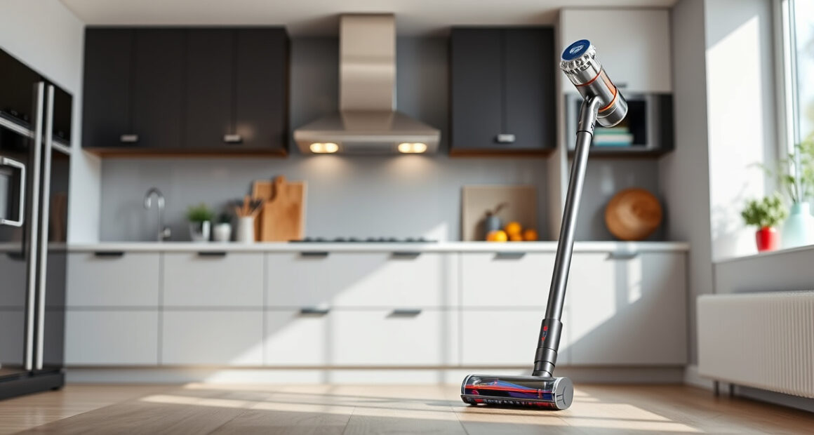 Best Dyson Cordless Vacuum for Pet Hair (2026) — Guide 1