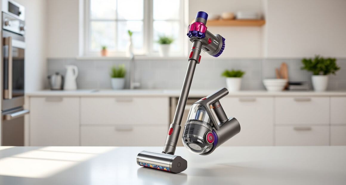 Best Dyson Cordless Vacuum for Pet Hair (2026) — Guide 13