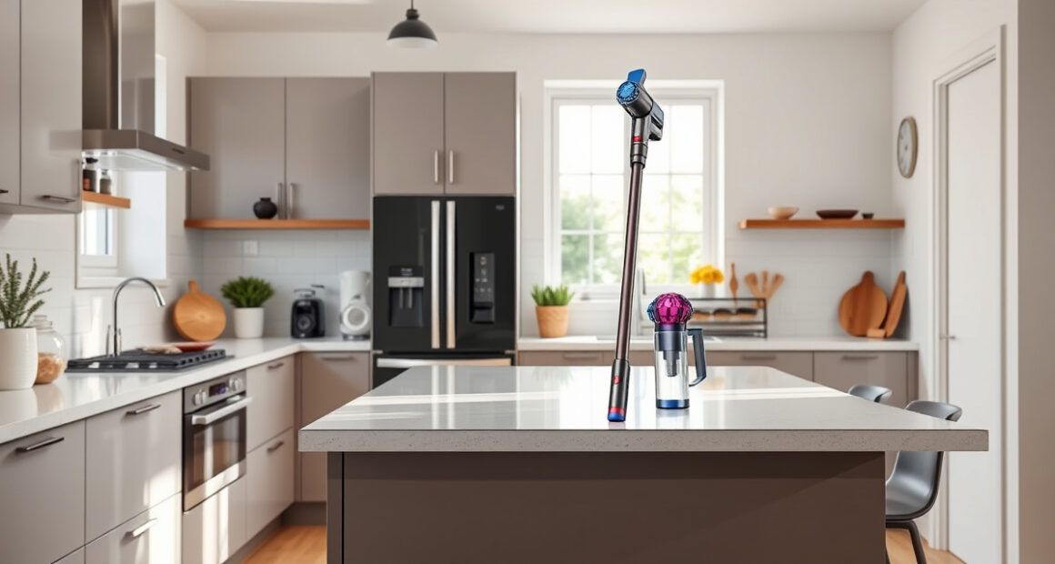 Best Dyson Cordless Vacuum for Pet Hair (2026) — Guide 9