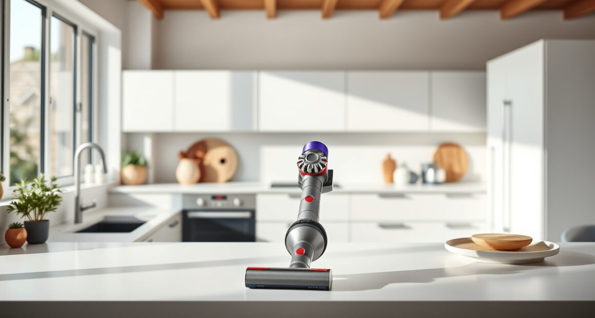 Best Dyson Cordless Vacuums for Allergies (2026) — Guide 12