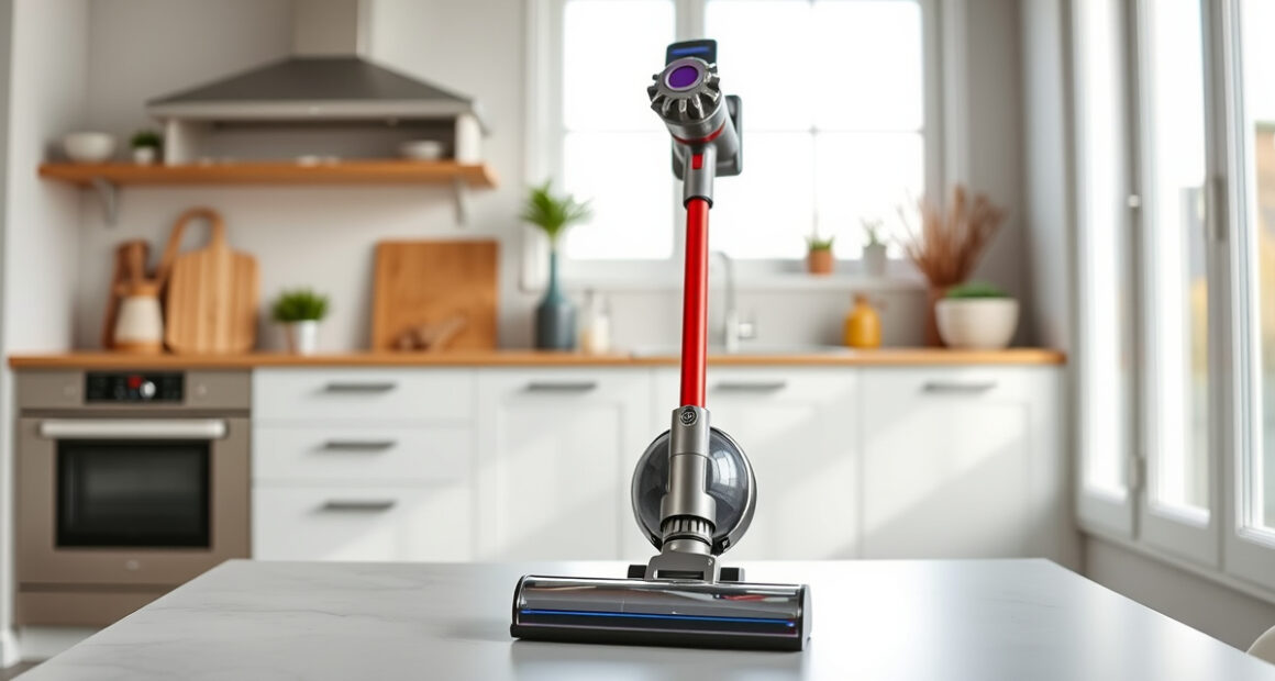 Best Dyson Cordless Vacuums for Allergies (2026) — Guide 8