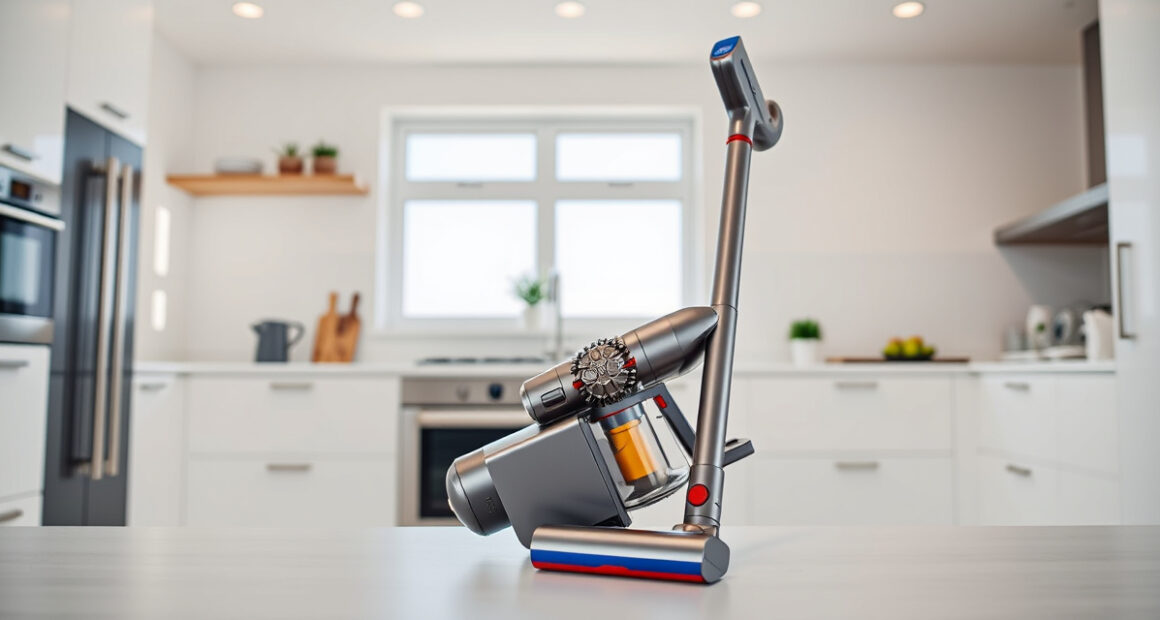 Best Dyson Cordless Vacuums for Cars (2026) — Top Picks & Guide