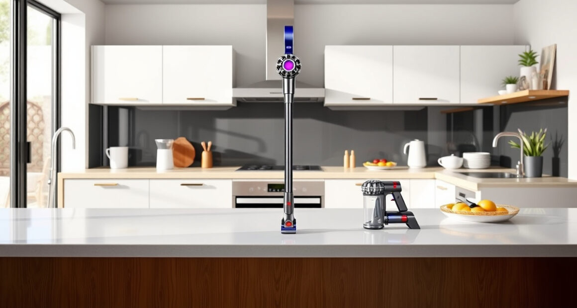 Best Dyson Cordless Vacuums for Cars (2026) — Top Picks & Guide