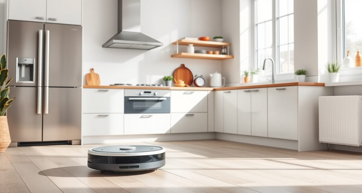 Best Roborock Robot Vacuum for Hardwood (2026) — Guide 8