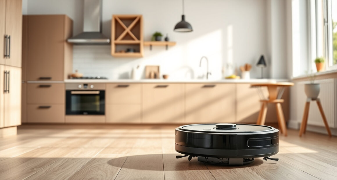 Best Roborock Robot Vacuum for Hardwood Floors (2026) — Guide 11