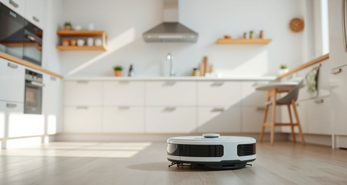 Best Roborock Robot Vacuum for Hardwood Floors (2026) — Guide 2