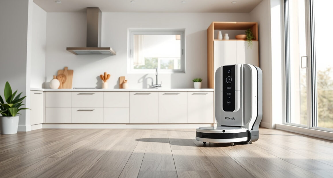 Best Roborock Robot Vacuum for Hardwood Floors (2026) — Guide 2