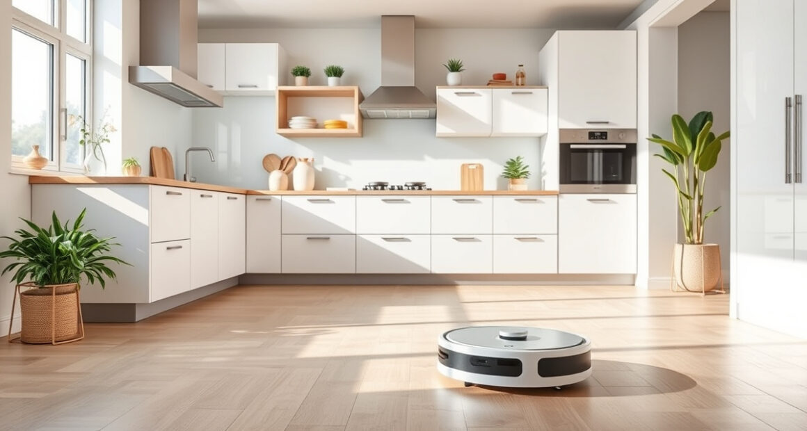 Best Roborock Robot Vacuum for Hardwood Floors (2026) — Guide 5