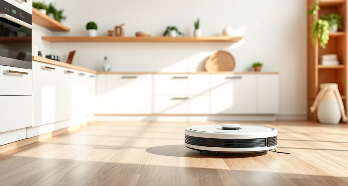 Best Roborock Robot Vacuum for Large Homes (2026) — Guide 12