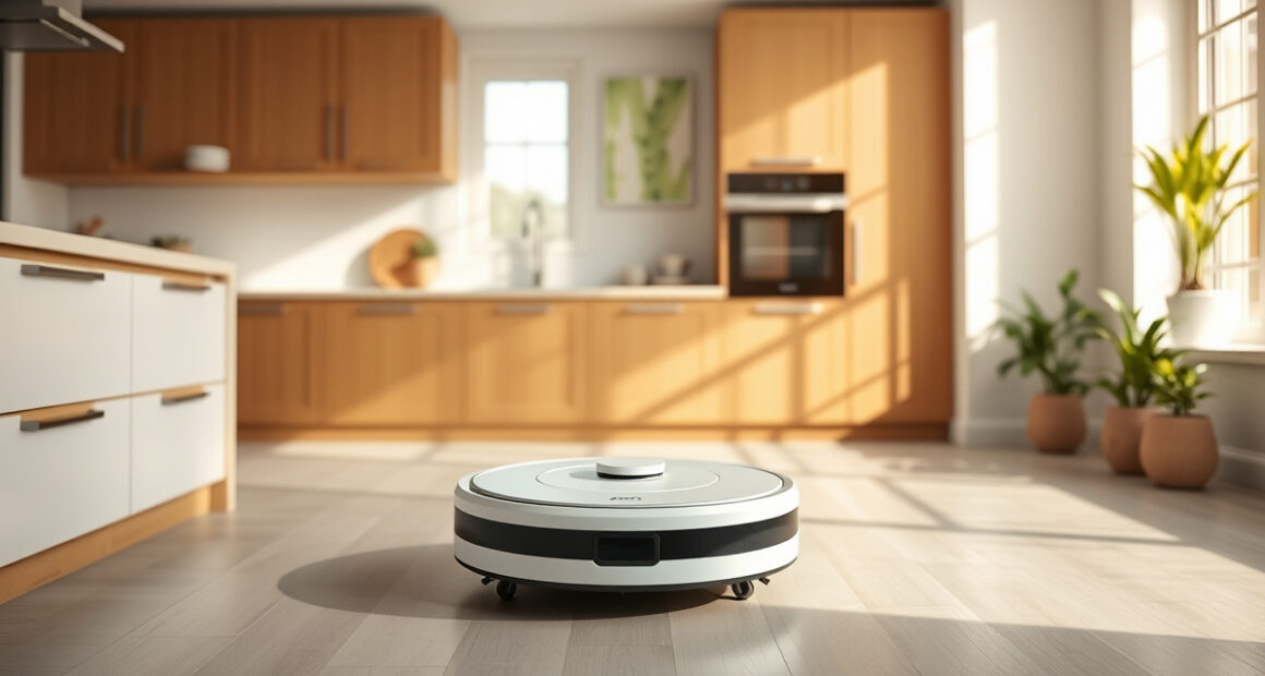 Best Roborock Robot Vacuum for Large Homes (2026) — Guide 3