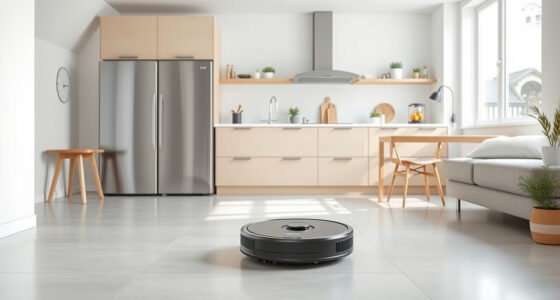 Best Roborock Robot Vacuum for Large Homes (2026) — Guide 6
