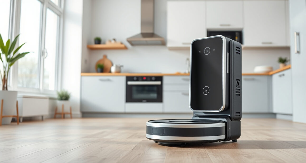 Best Roborock robot vacuum for Large Homes (2026) — Guide 9