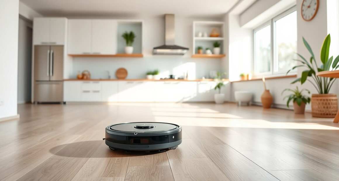 Best Roborock Robot Vacuum for Pet Hair (2026) — Guide 10
