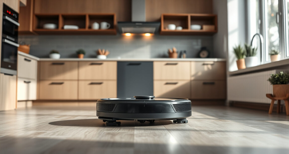 Best Roborock Robot Vacuum for Pet Hair (2026) — Guide 4