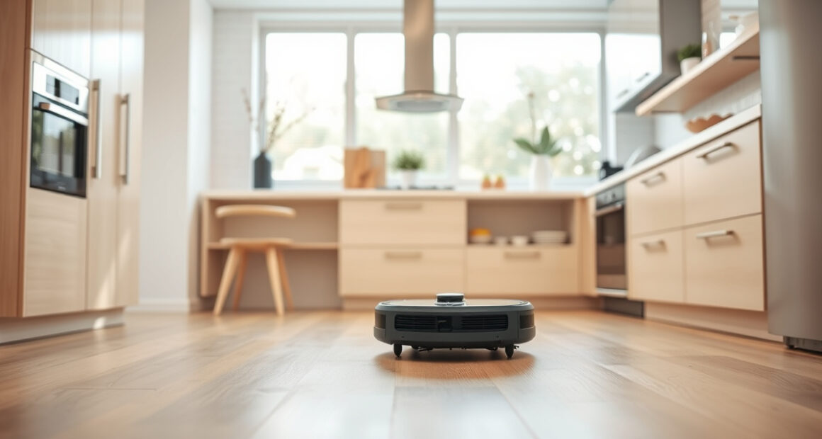 Best Roborock Robot Vacuums for Large Homes (2026) — Guide 12
