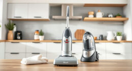 Bissell Carpet Cleaner Leaving Water: Causes & Fixes