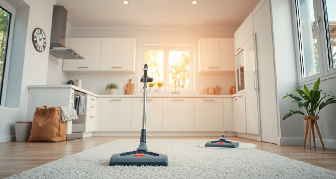 Bissell CrossWave Review: Pros, Cons, and Who It's For