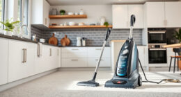 Bissell CrossWave vs Bissell TurboClean: Full Comparison