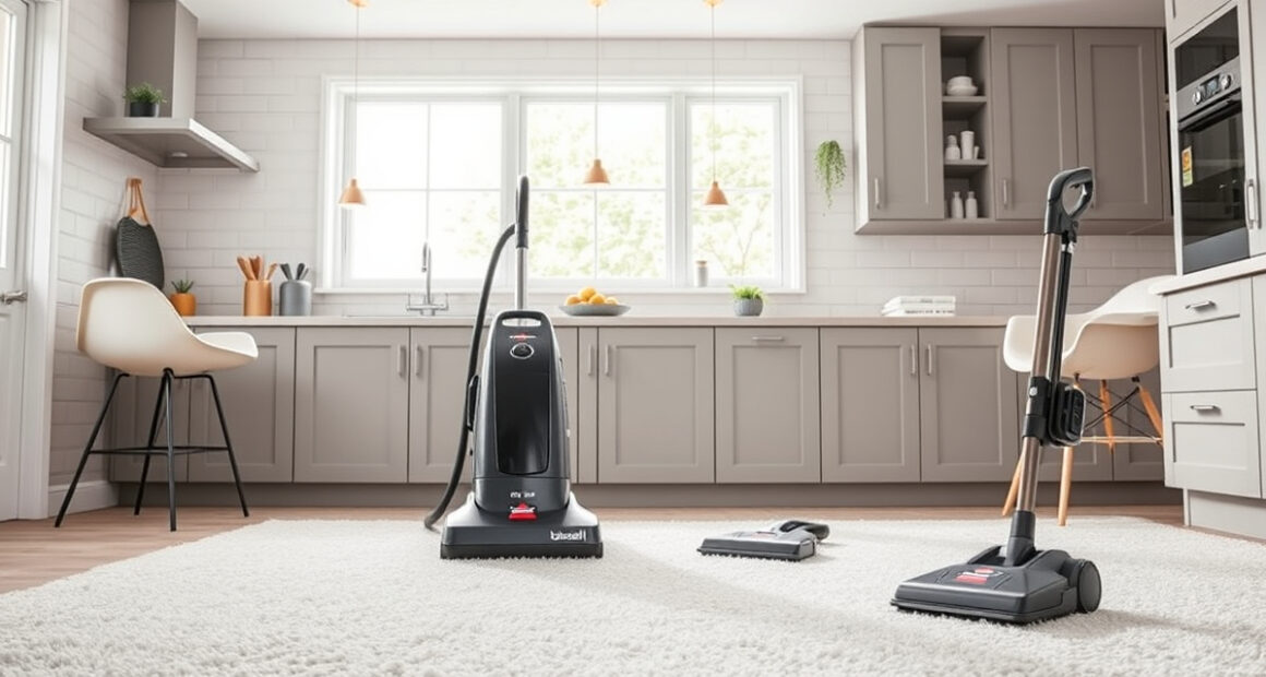 Bissell ProHeat 2X vs Bissell TurboClean: Full Comparison