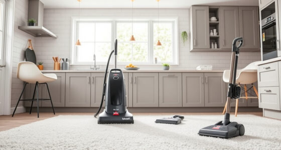 Bissell ProHeat 2X vs Bissell TurboClean: Full Comparison