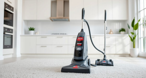 Bissell ProHeat 2X vs Bissell TurboClean: Full Comparison