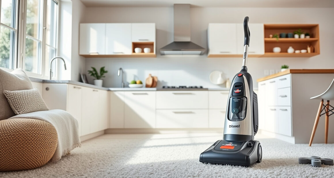 Bissell SpotClean Pro Review: Pros, Cons & Who It's For