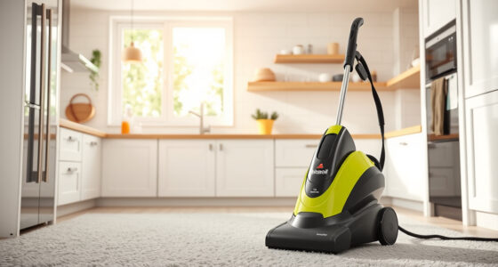 Bissell SpotClean Pro vs Bissell CrossWave: Full Comparison