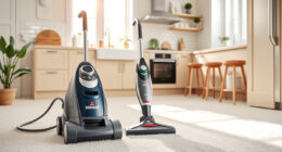 Bissell SpotClean Pro vs Bissell TurboClean: Full Comparison