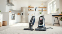 Bissell SpotClean Pro vs Bissell TurboClean: Full Comparison