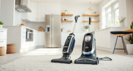 Bissell SpotClean Pro vs Bissell TurboClean: Full Comparison