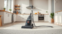 Bissell SpotClean Pro vs CrossWave: Which One Fits Your Needs?