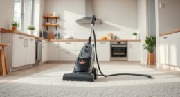 Bissell SpotClean Pro vs CrossWave: Which One Fits Your Needs?