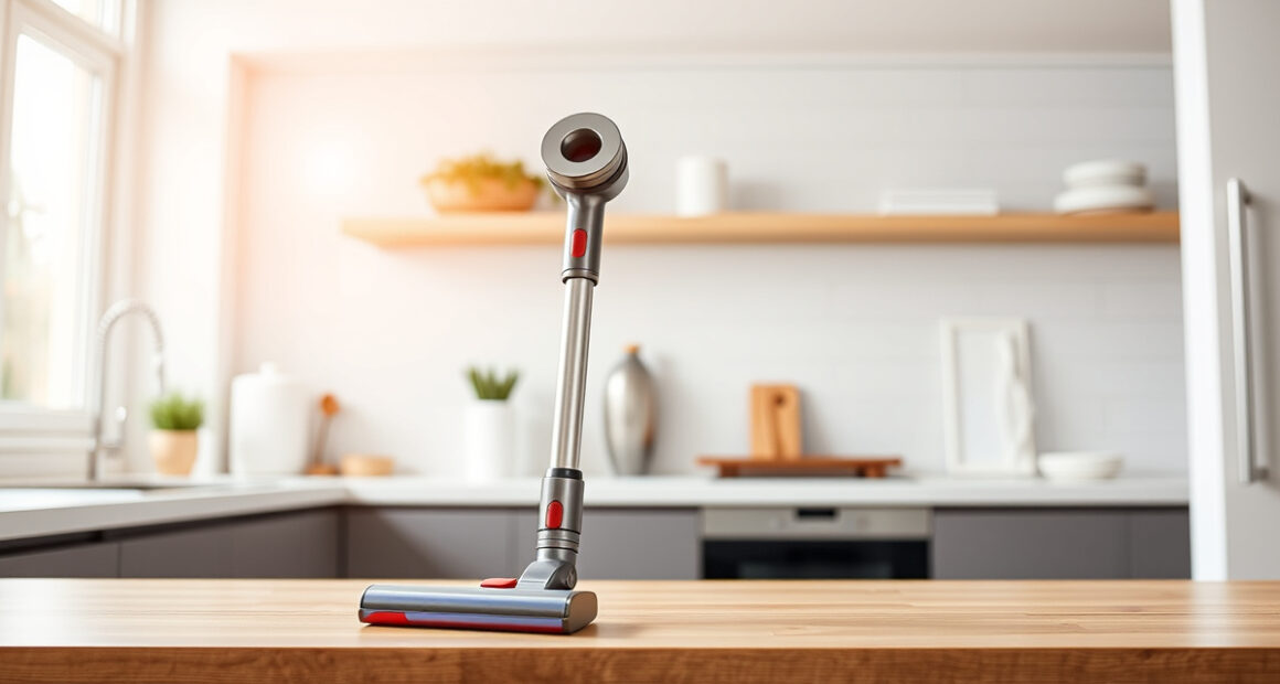 Dyson Cordless Vacuum Maintenance: A Step-by-Step Guide