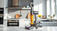 Dyson Cordless Vacuum No Suction: Causes & Easy Fixes