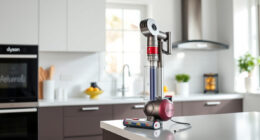 Dyson Cordless Vacuum Pulsing On And Off: Causes & Fixes