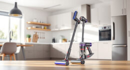 Dyson Gen5detect vs Dyson Outsize: Which is Better?