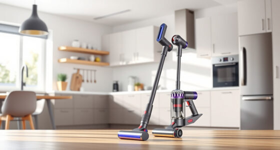 Dyson Gen5detect vs Dyson Outsize: Which is Better?