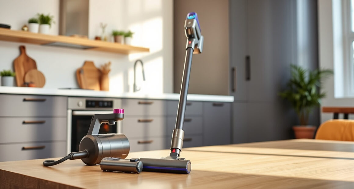 Dyson V15 Detect vs Dyson Outsize: Full Comparison