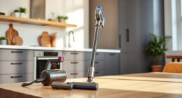 Dyson V15 Detect vs Dyson Outsize: Full Comparison